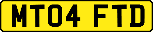 MT04FTD