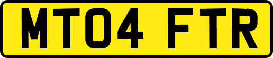 MT04FTR
