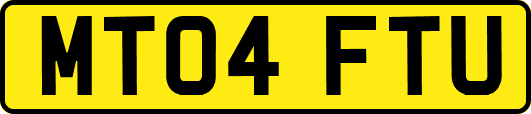 MT04FTU