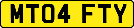 MT04FTY