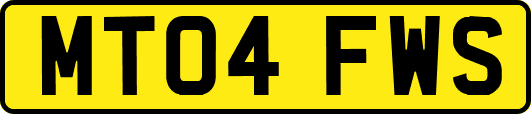 MT04FWS