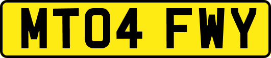 MT04FWY