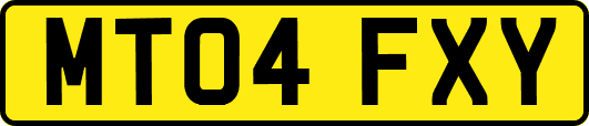 MT04FXY
