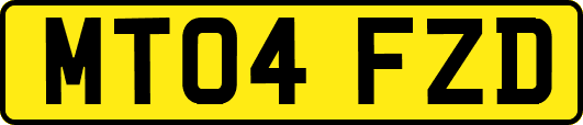 MT04FZD