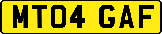 MT04GAF
