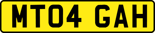 MT04GAH