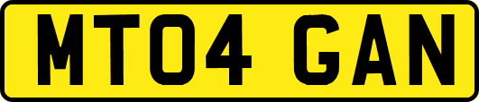 MT04GAN