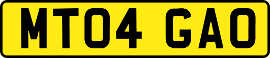 MT04GAO