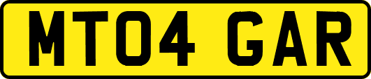 MT04GAR