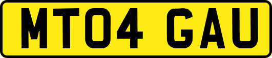 MT04GAU