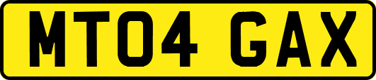 MT04GAX