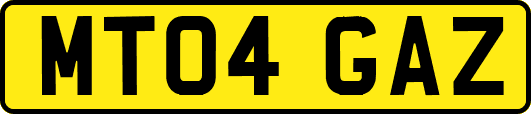MT04GAZ