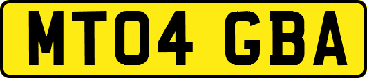 MT04GBA