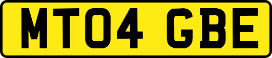 MT04GBE