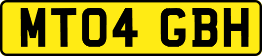 MT04GBH