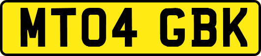 MT04GBK