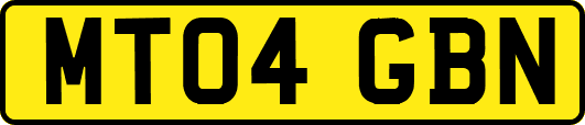 MT04GBN