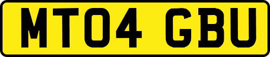 MT04GBU