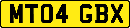 MT04GBX