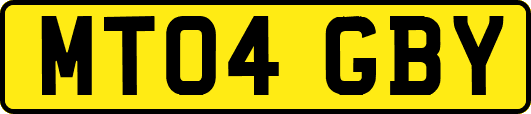 MT04GBY