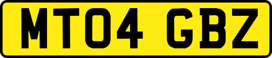 MT04GBZ
