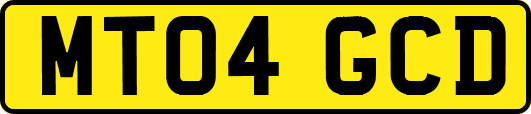 MT04GCD