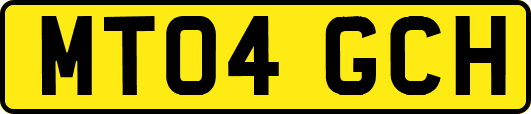 MT04GCH