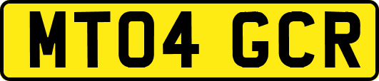 MT04GCR