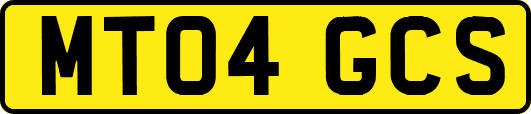 MT04GCS