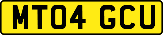 MT04GCU