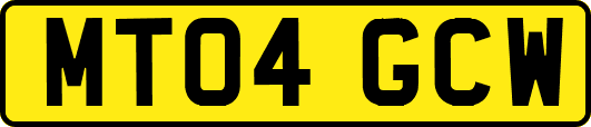 MT04GCW