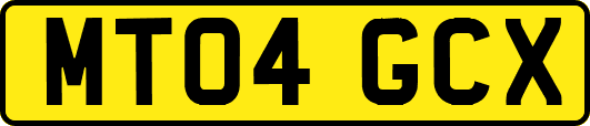 MT04GCX