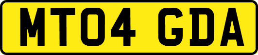 MT04GDA