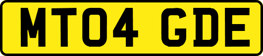 MT04GDE