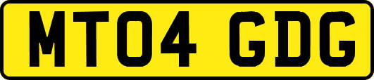 MT04GDG