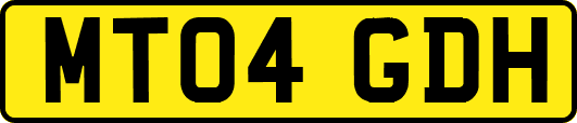 MT04GDH