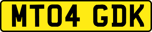 MT04GDK