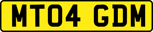 MT04GDM
