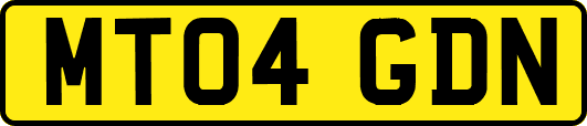MT04GDN