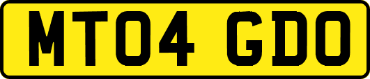 MT04GDO