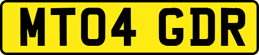 MT04GDR