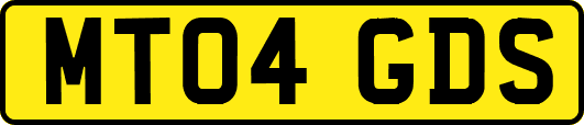 MT04GDS