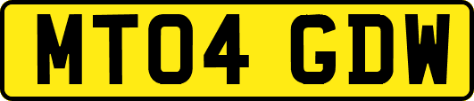 MT04GDW