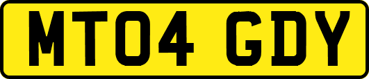 MT04GDY