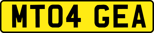 MT04GEA