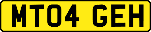 MT04GEH