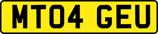 MT04GEU
