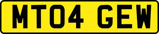 MT04GEW