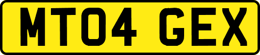 MT04GEX