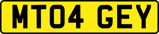 MT04GEY